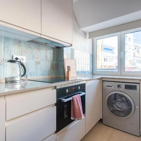 Corintia! A Charming In Center! Apartment *